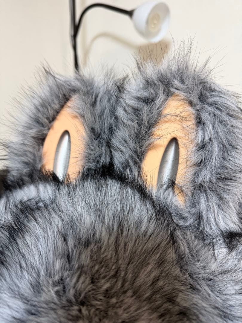 happyスペシャルオーダー超特大60cmジモモ四種の目&夢のマカロン天使