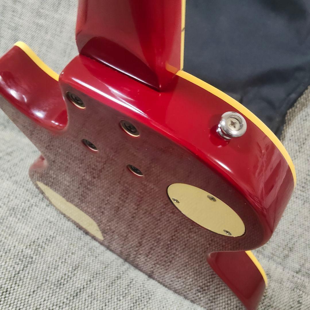 Barclay バークレー レスポール スタンダード ソフトケース付き