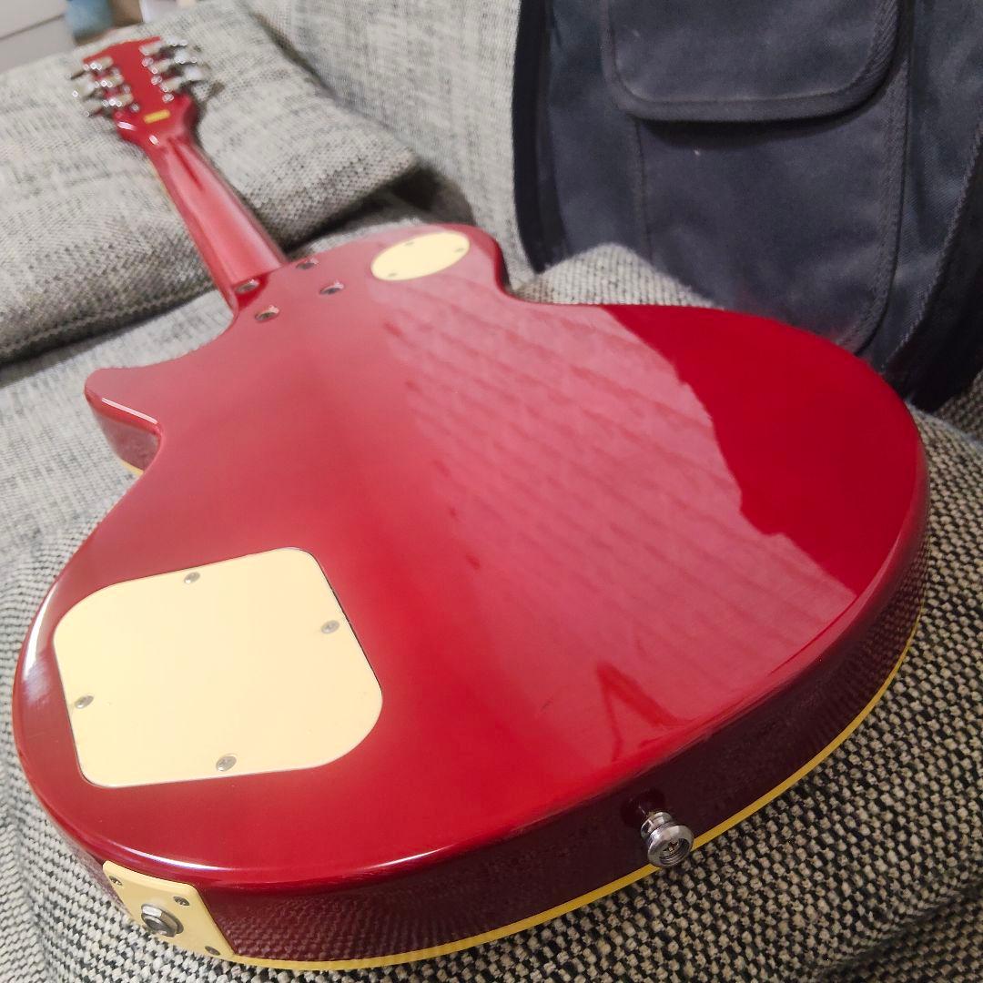 Barclay バークレー レスポール スタンダード ソフトケース付き