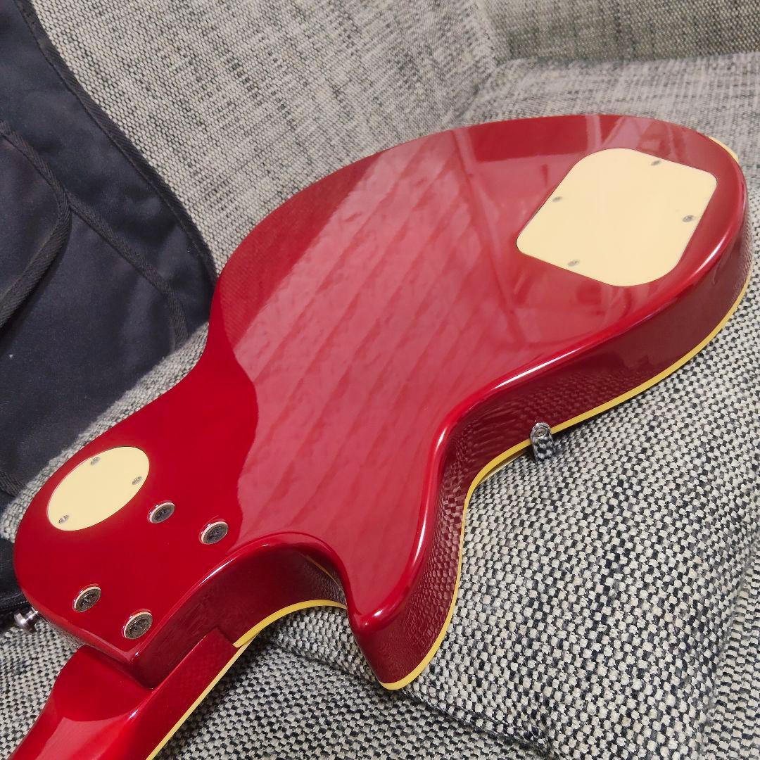 Barclay バークレー レスポール スタンダード ソフトケース付き