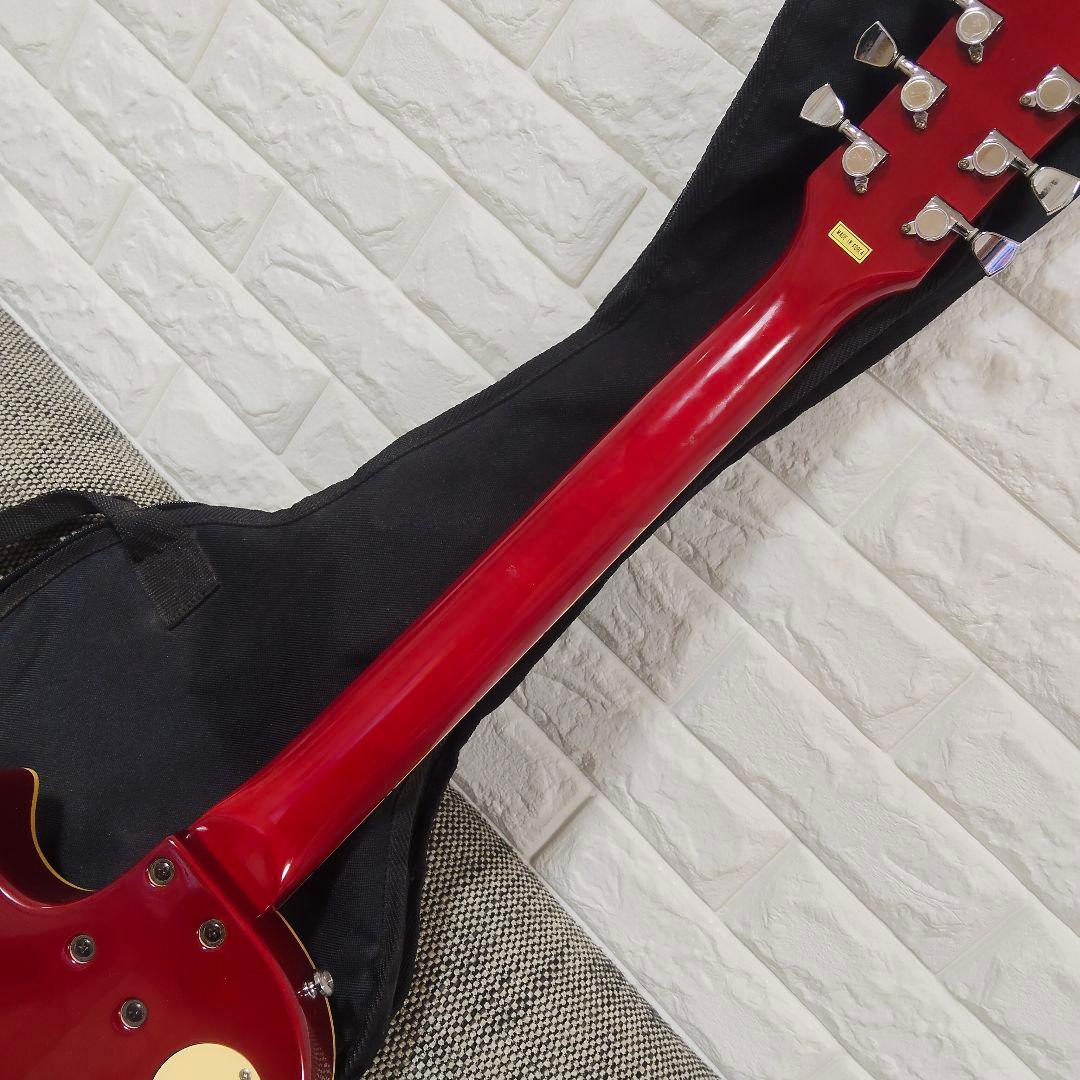 Barclay バークレー レスポール スタンダード ソフトケース付き