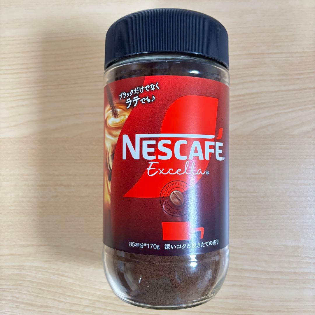 ネスカフェエクセラ 12本 170ｇ B