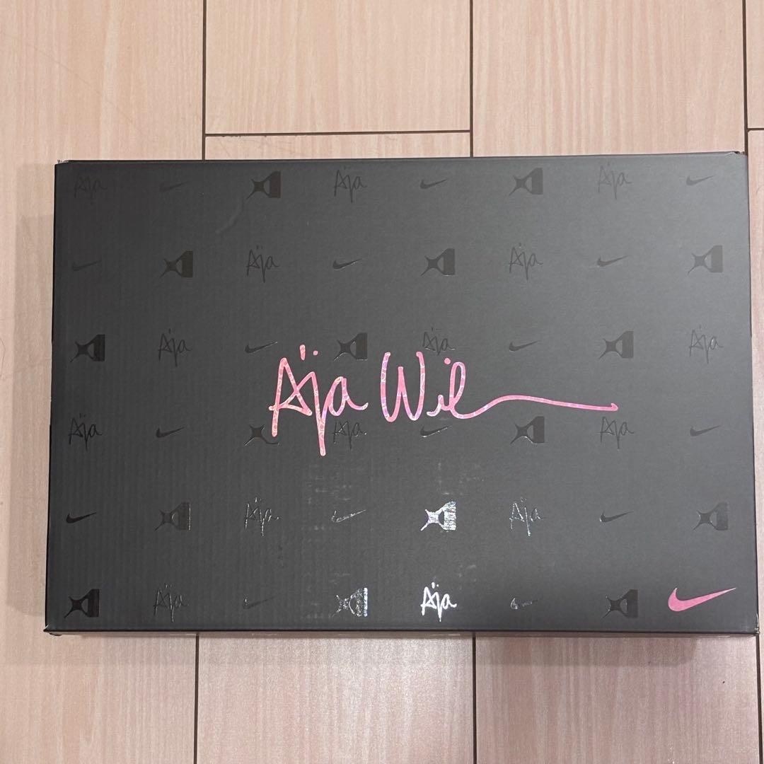 【新品】NIKE A One MVPs EP エイジャ ウィルソン エーワン