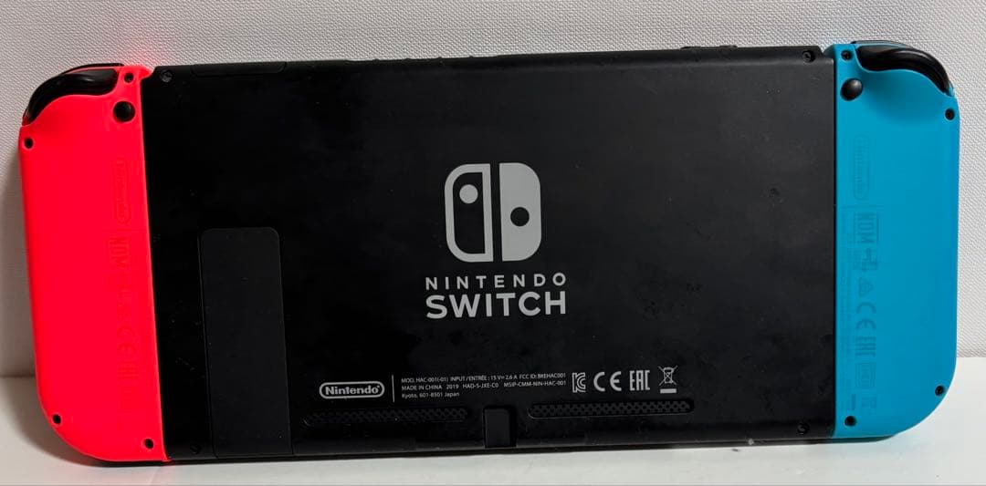 【完動品】Nintendo Switch 本体、付属品完備、おまけあり