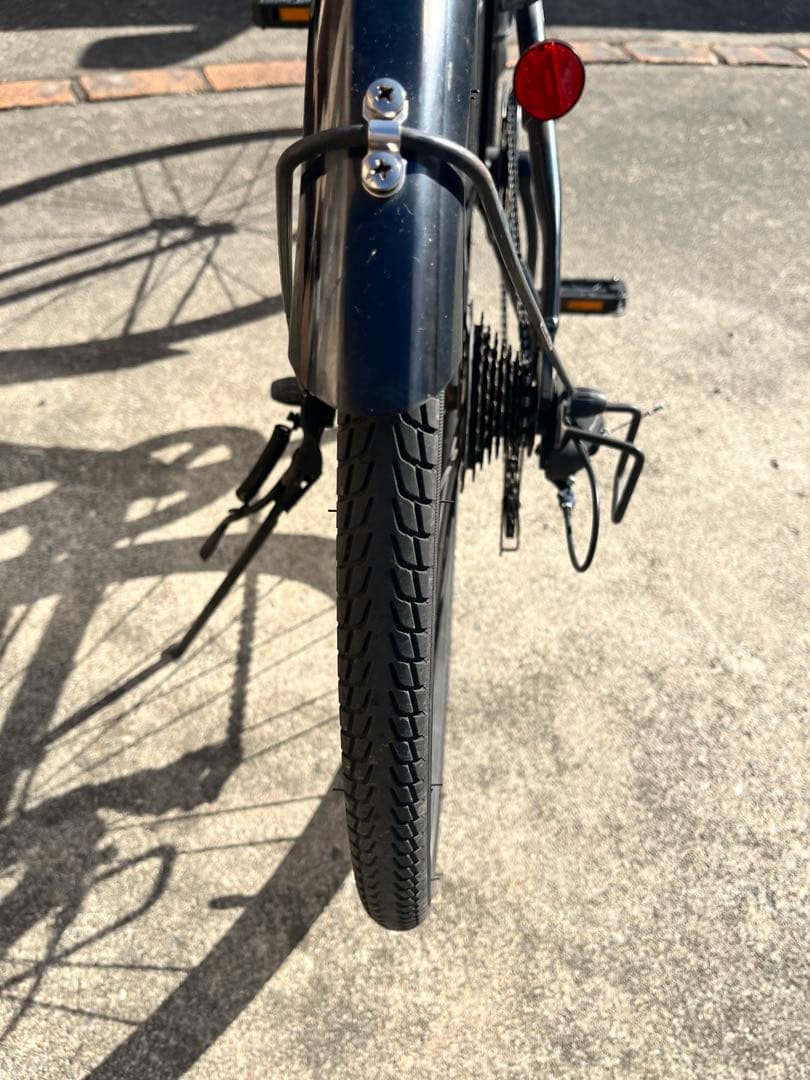 ブリヂストン　シュライン26インチ 黒　引き渡し限定！群馬県南部　埼玉県北部