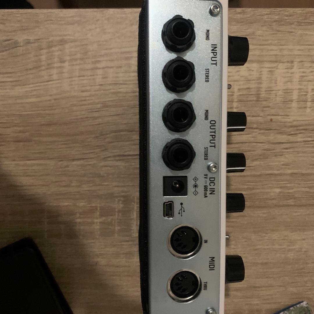 tc electronic plethora X3 エフェクター