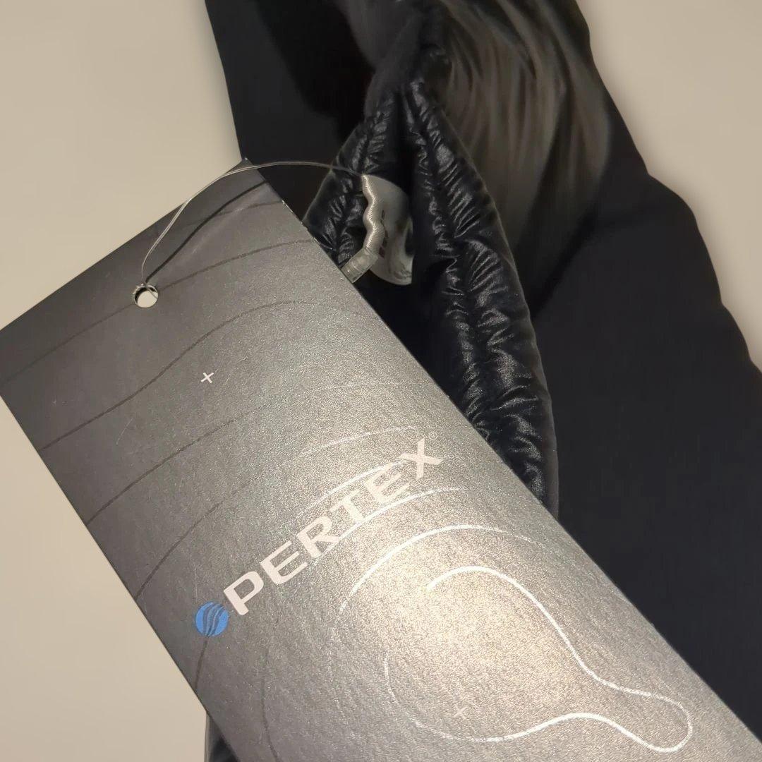 PGG Pertex ブラック　マフラー　ネック　パーリーゲイツ