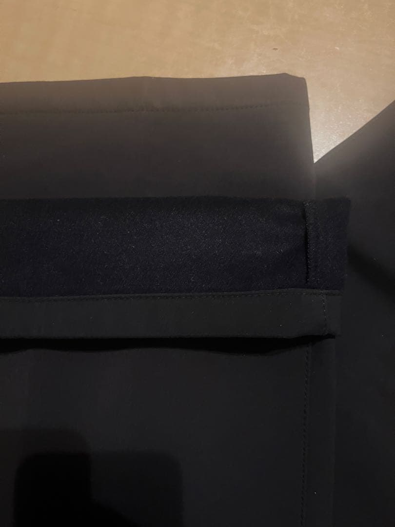 マンシングウェア M ゴルフ　パンツ　裏起毛　MUNSINGWEAR