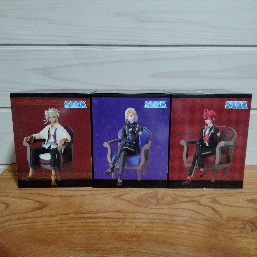 ツイステ☆プレミアムグレイスシチュエーションフィギュア