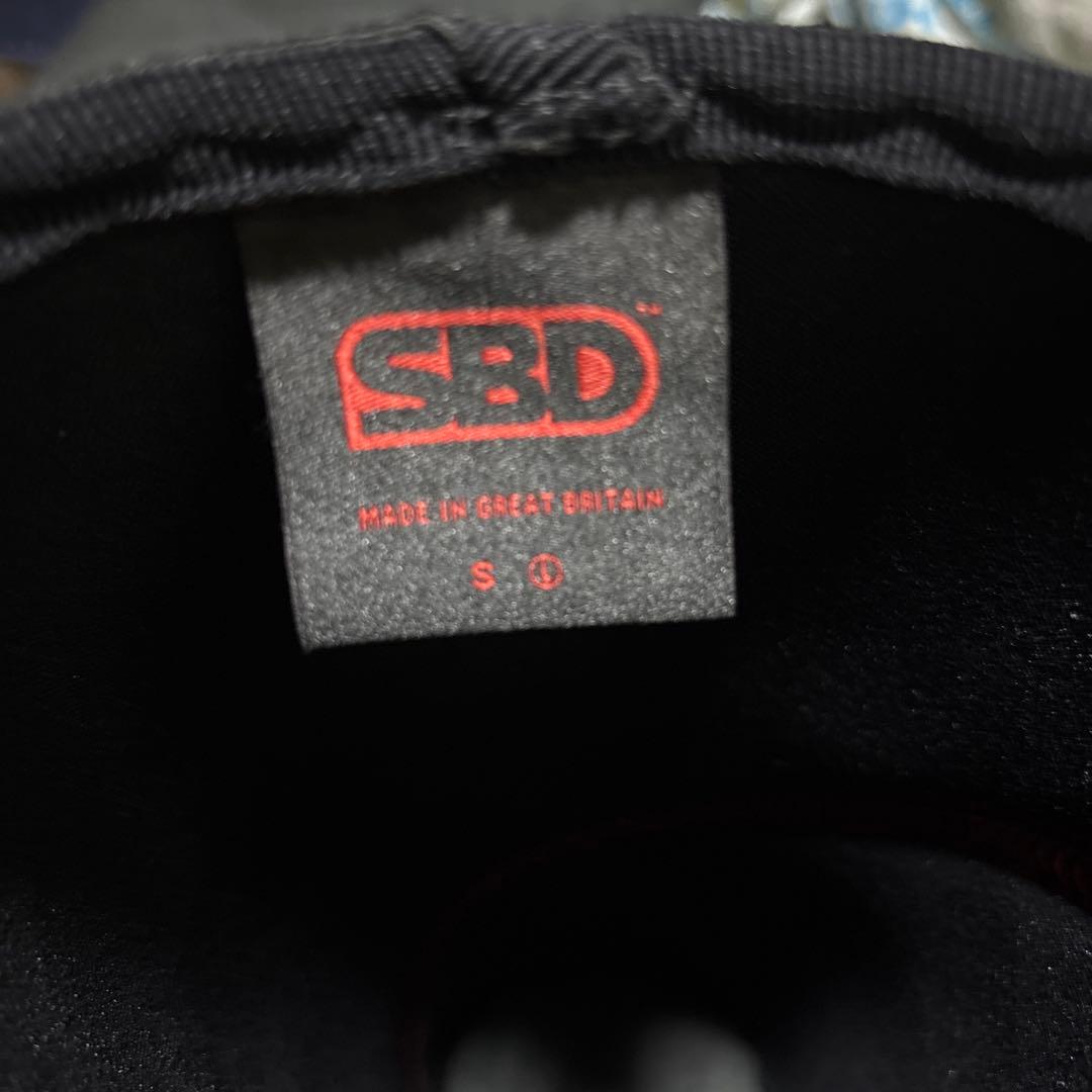 SBD パワーリフティング　ニースリーブ　Sサイズ