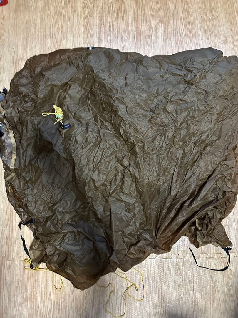 3F UL GEAR LANSHAN1(ランシャン1) フットプリントセット