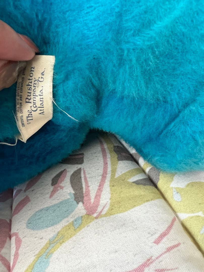 ラシュトン✳︎Rushtonラバーフェイス