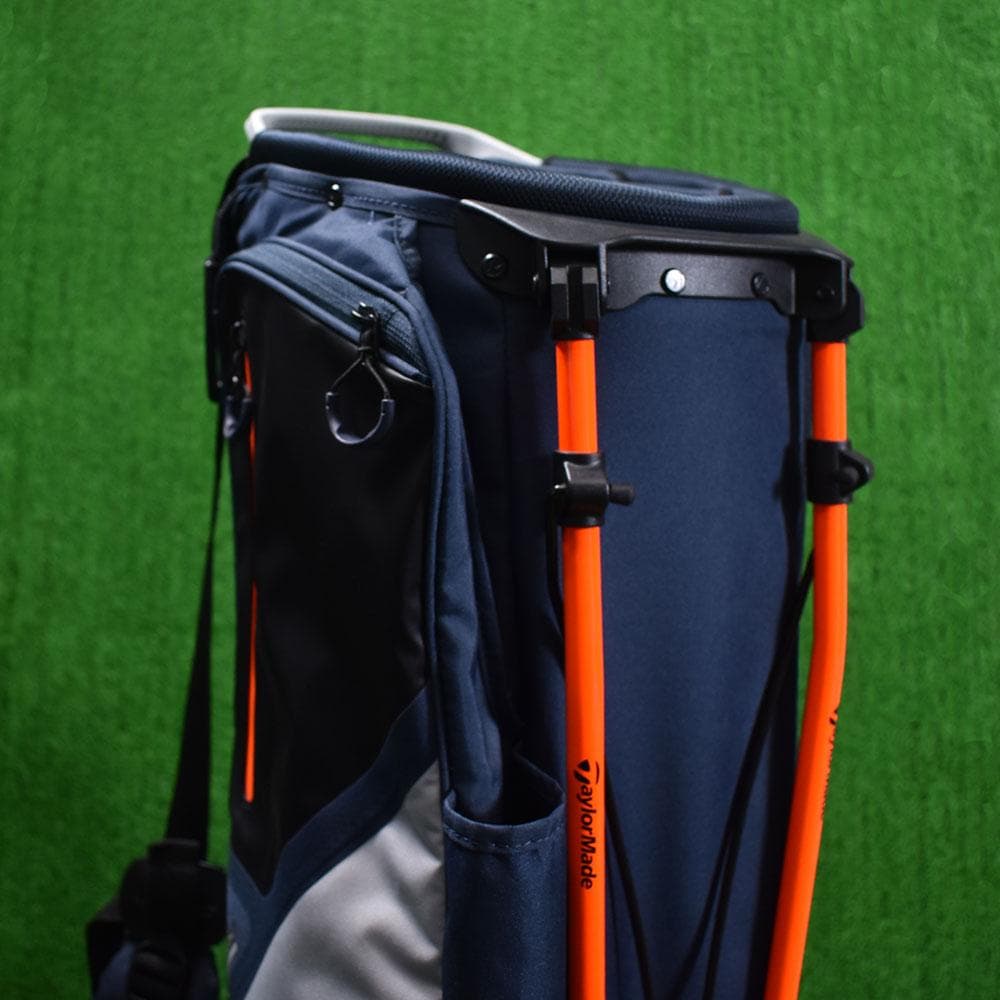 うまうま　テーラーメイド ゴルフ スタンド式 キャディバッグ 展示品