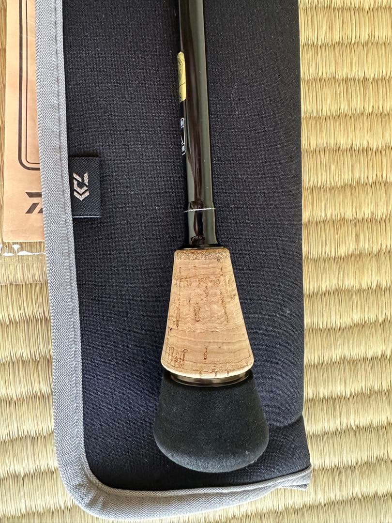 ダイワ　ソルティガ　61B-2、61B-3