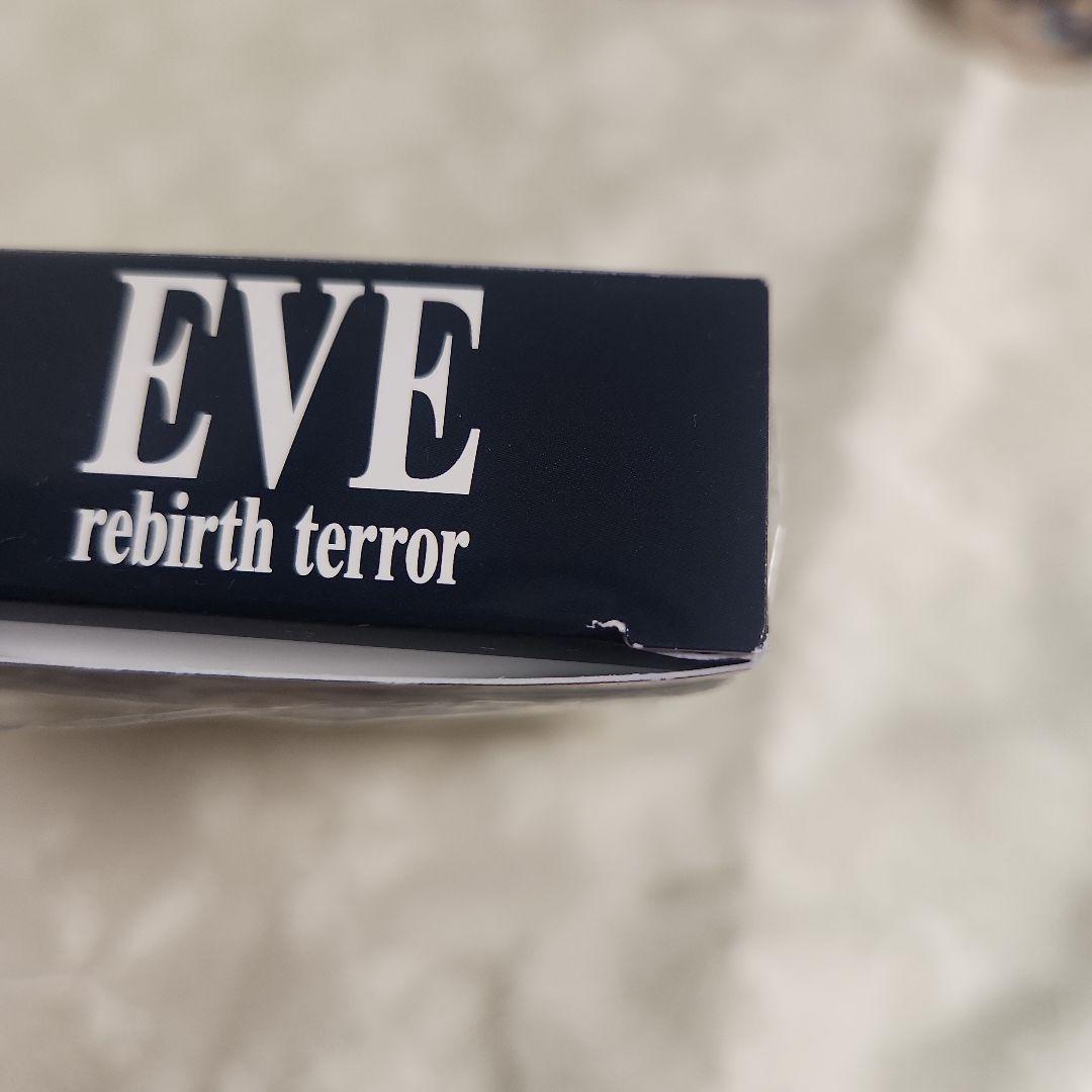 プレーステーション4　EVE rebirth terror 初回限定版