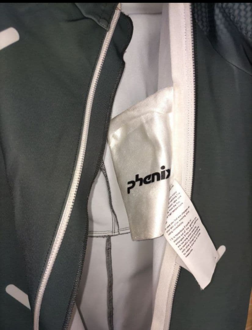 Phenix フェニックス Fis対応ワンピース