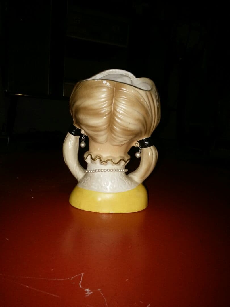 昭和レトロ花びん