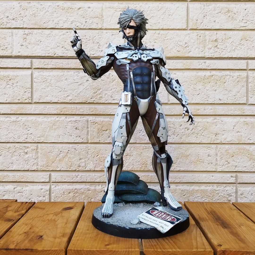 1/6 雷電 ホワイトアーマーVer. L GEAR SOLID