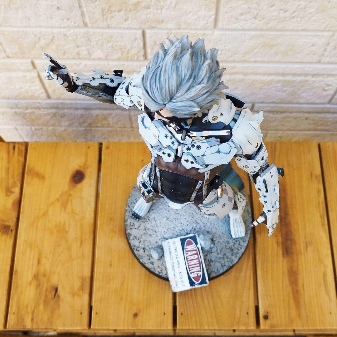 1/6 雷電 ホワイトアーマーVer. L GEAR SOLID