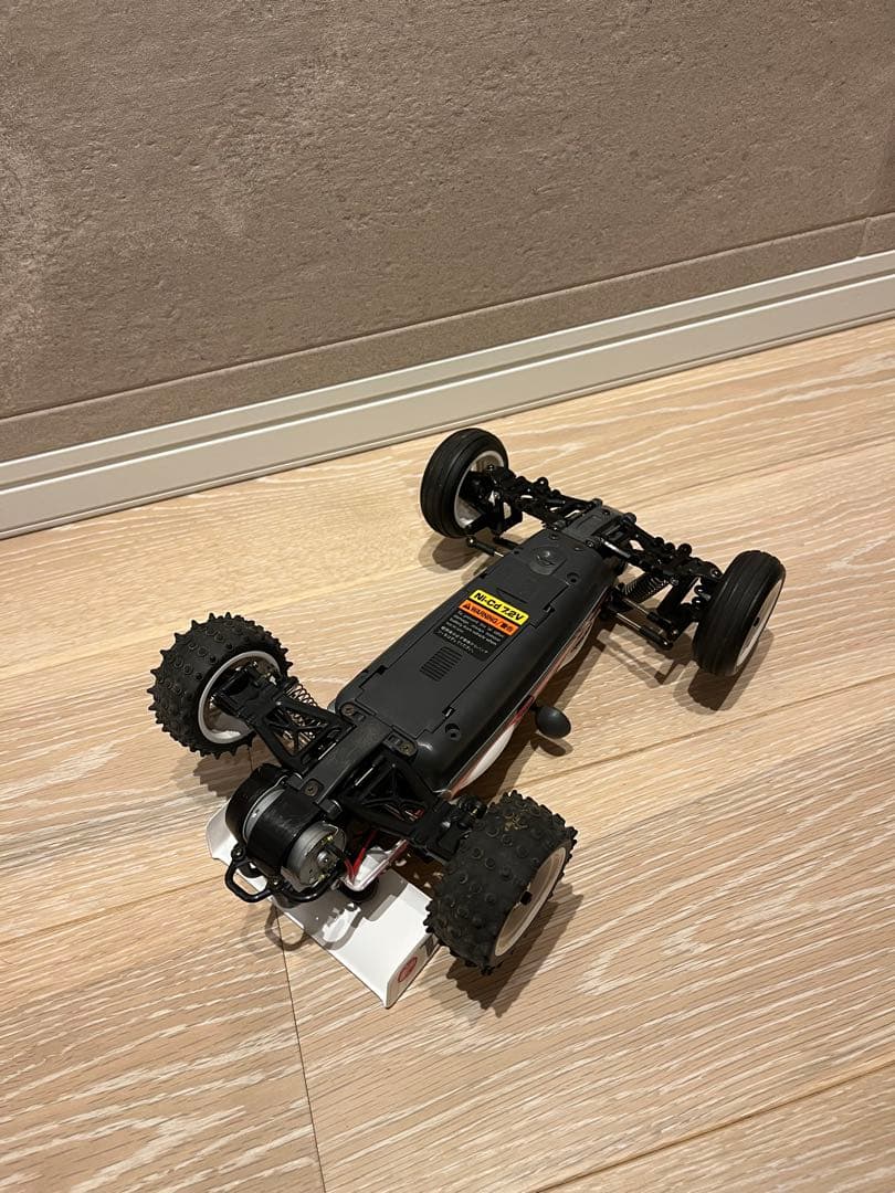 タミヤ マイティフロッグ ラジコン TAMIYA タムテックギア