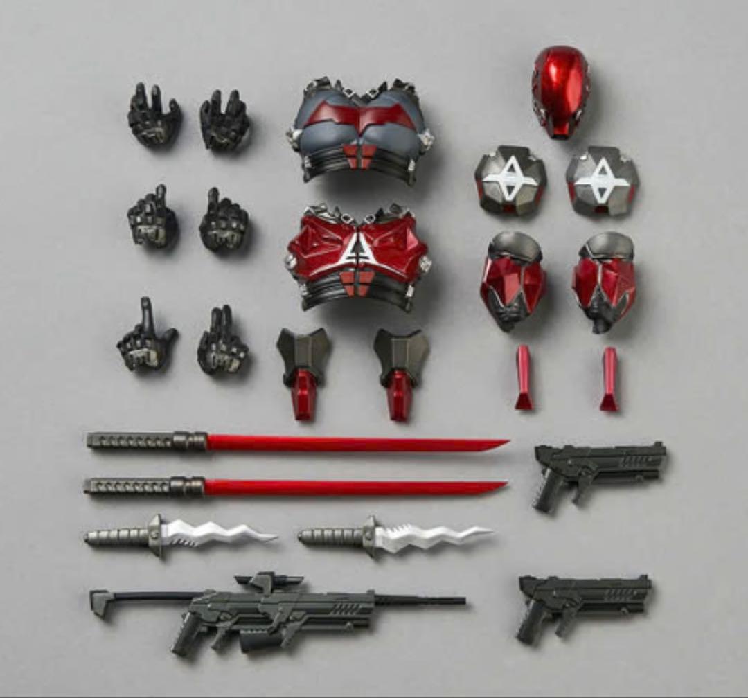 REVOLTECHE Amazing Yamaguchi アーカムナイト