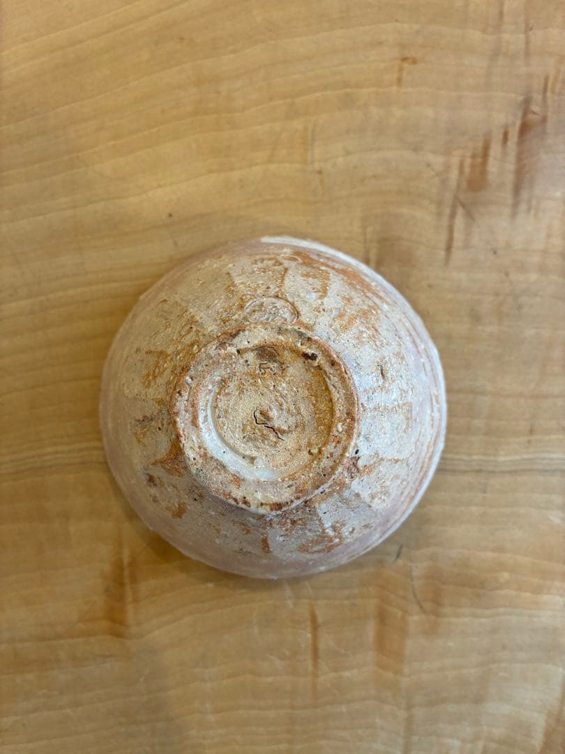 佐久間勝山作 萬古焼 松古窯 茶碗 抹茶椀 茶道具 共箱 共布