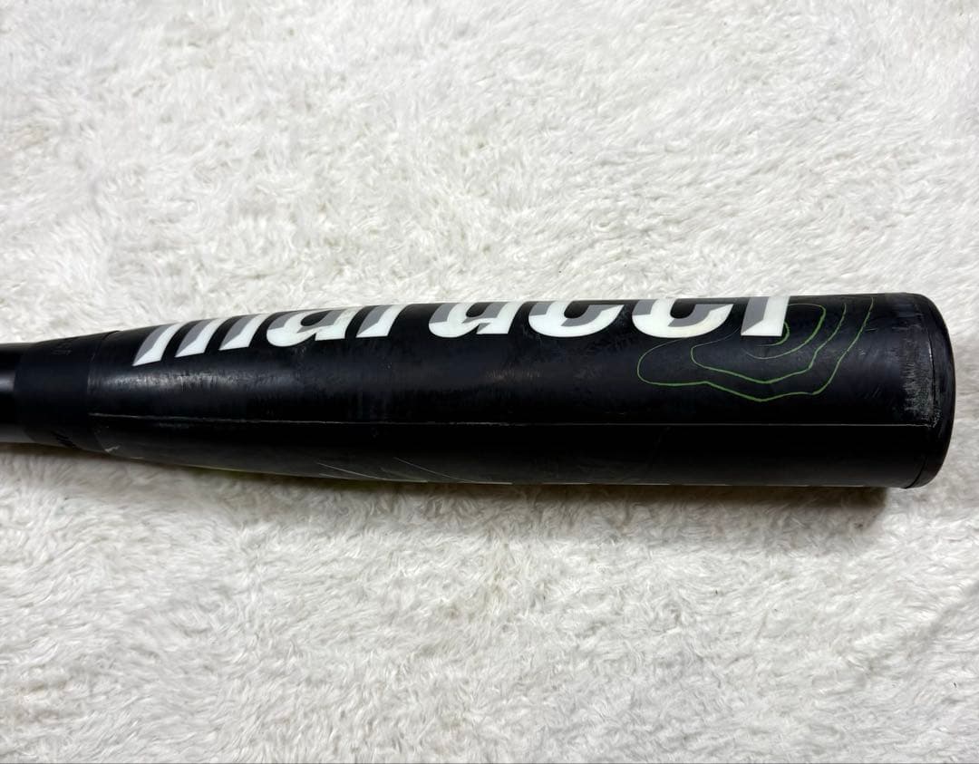 marucci ワニクラッシャー　緑ワニ 軟式バット 84cm