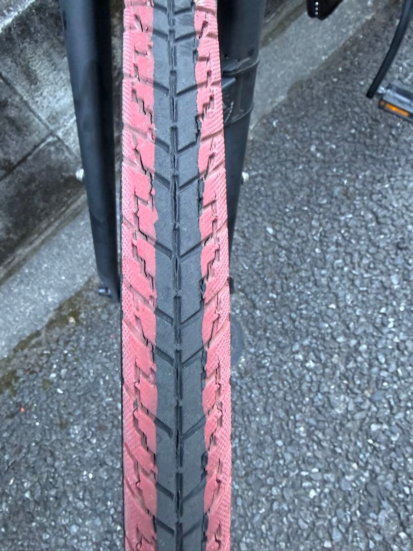 ロードバイク　自転車　28インチ　Merida gran speed 80