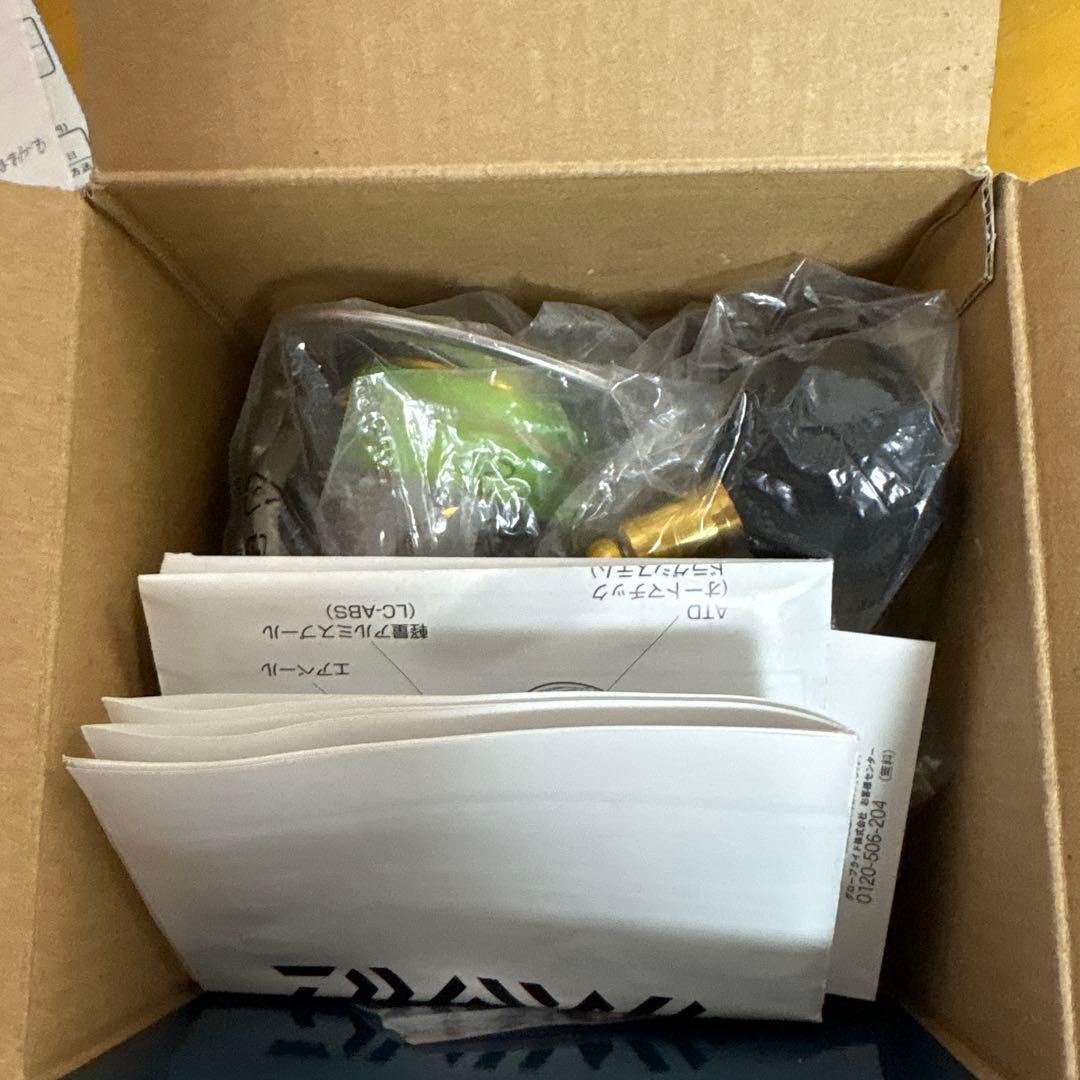 【新品未使用】ダイワ　21フリームス LT 5000- CXH 糸付き