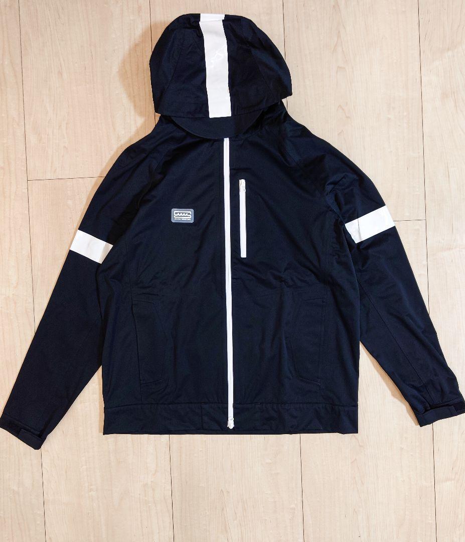 MUTA MARINE オールウェザージャケット