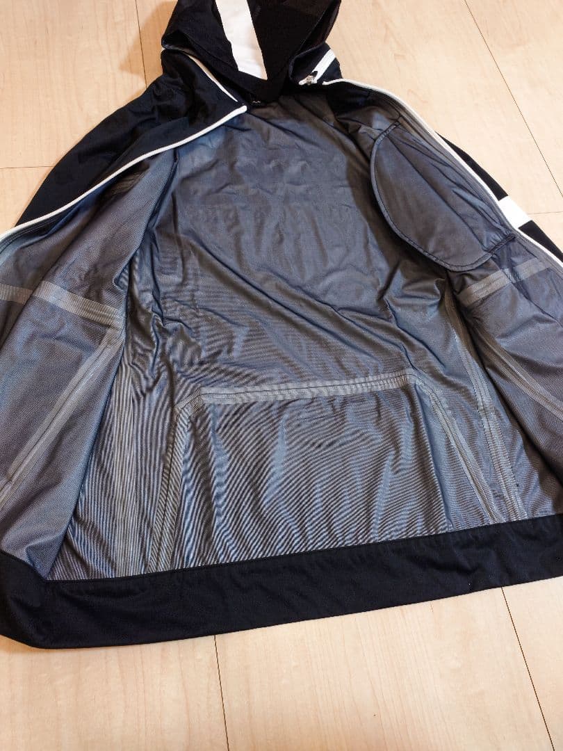 MUTA MARINE オールウェザージャケット