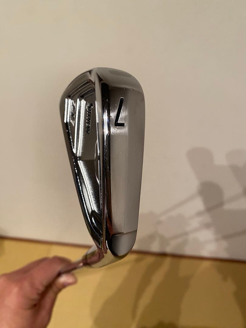 スリクソン SRIXON ZX7 MKⅡ 7番アイアン