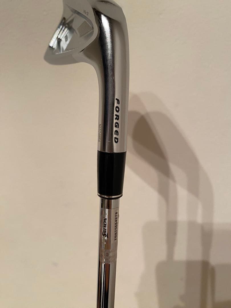 スリクソン SRIXON ZX7 MKⅡ 7番アイアン