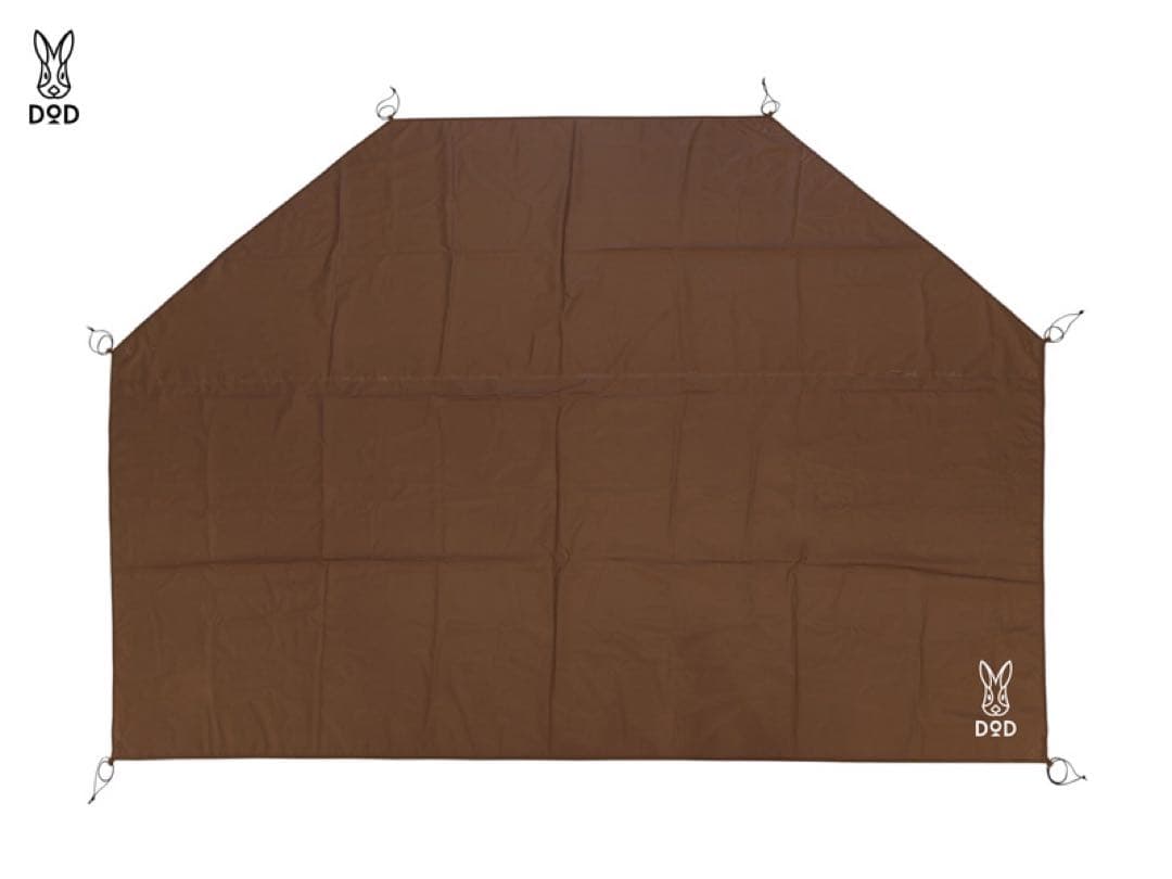 DOD ヤドカリテント（タン）　セット売り