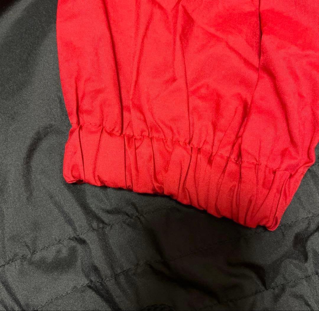 マンチェスターユナイテッド トラックジャケット