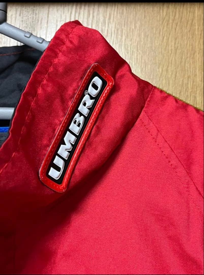 マンチェスターユナイテッド トラックジャケット