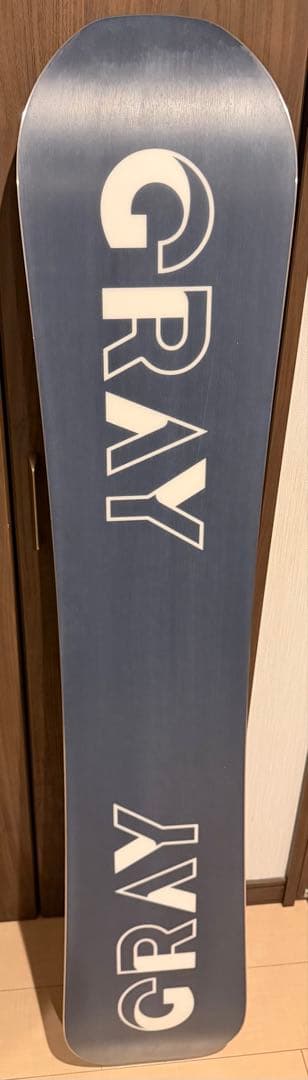 22-23 GRAY trickstick 151cm トリックスティック