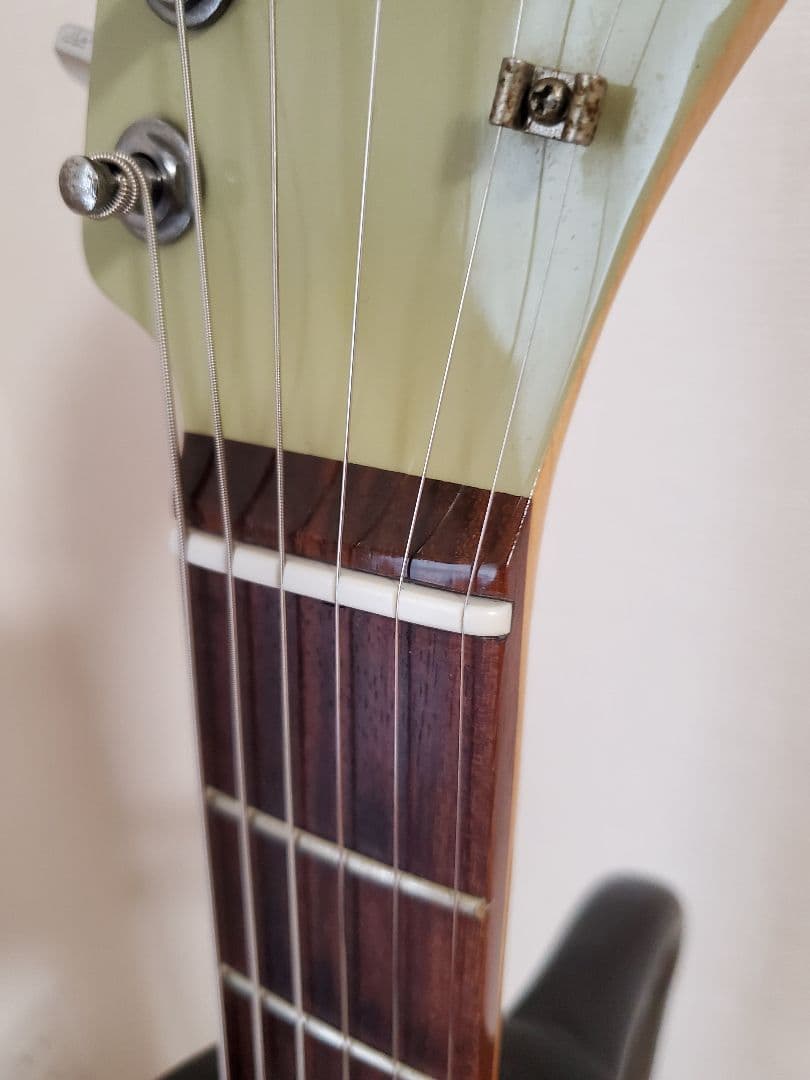 ZO-3初期型 DuncanTB-59搭載 ナット交換 メンテナンス済み