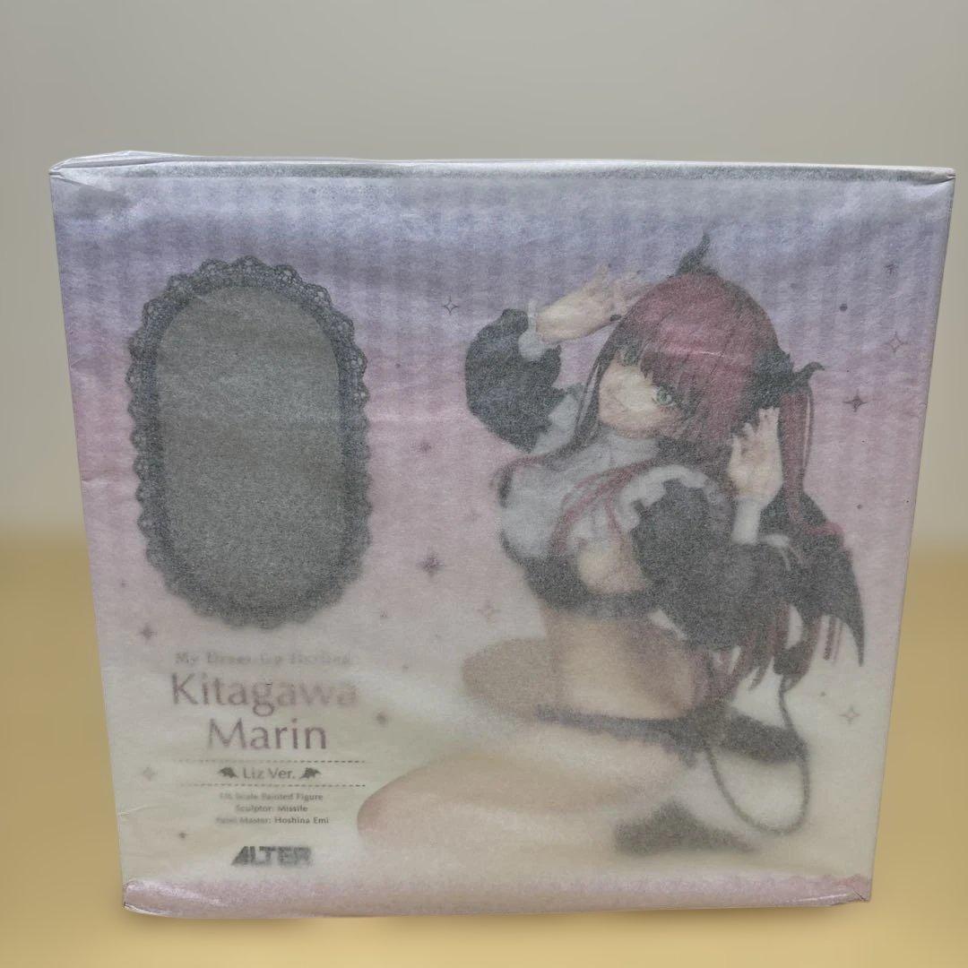 喜多川海夢 リズVer. 「その着せ替え人形は恋をする」 1/6 フィギュア