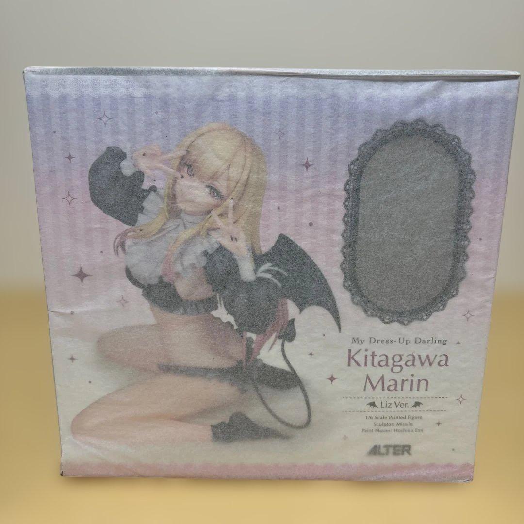 喜多川海夢 リズVer. 「その着せ替え人形は恋をする」 1/6 フィギュア