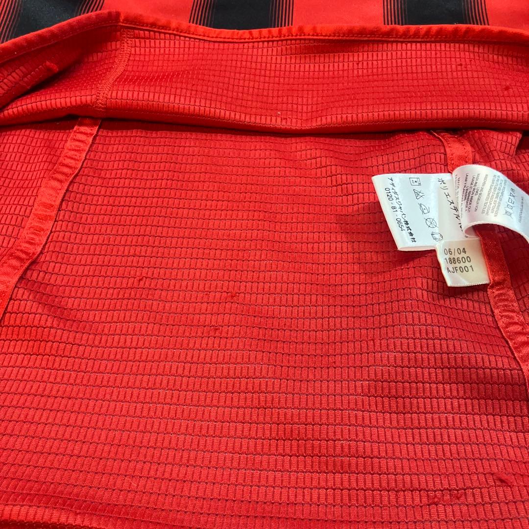 2004-05 イタリア　セリエA AC ミラン　L