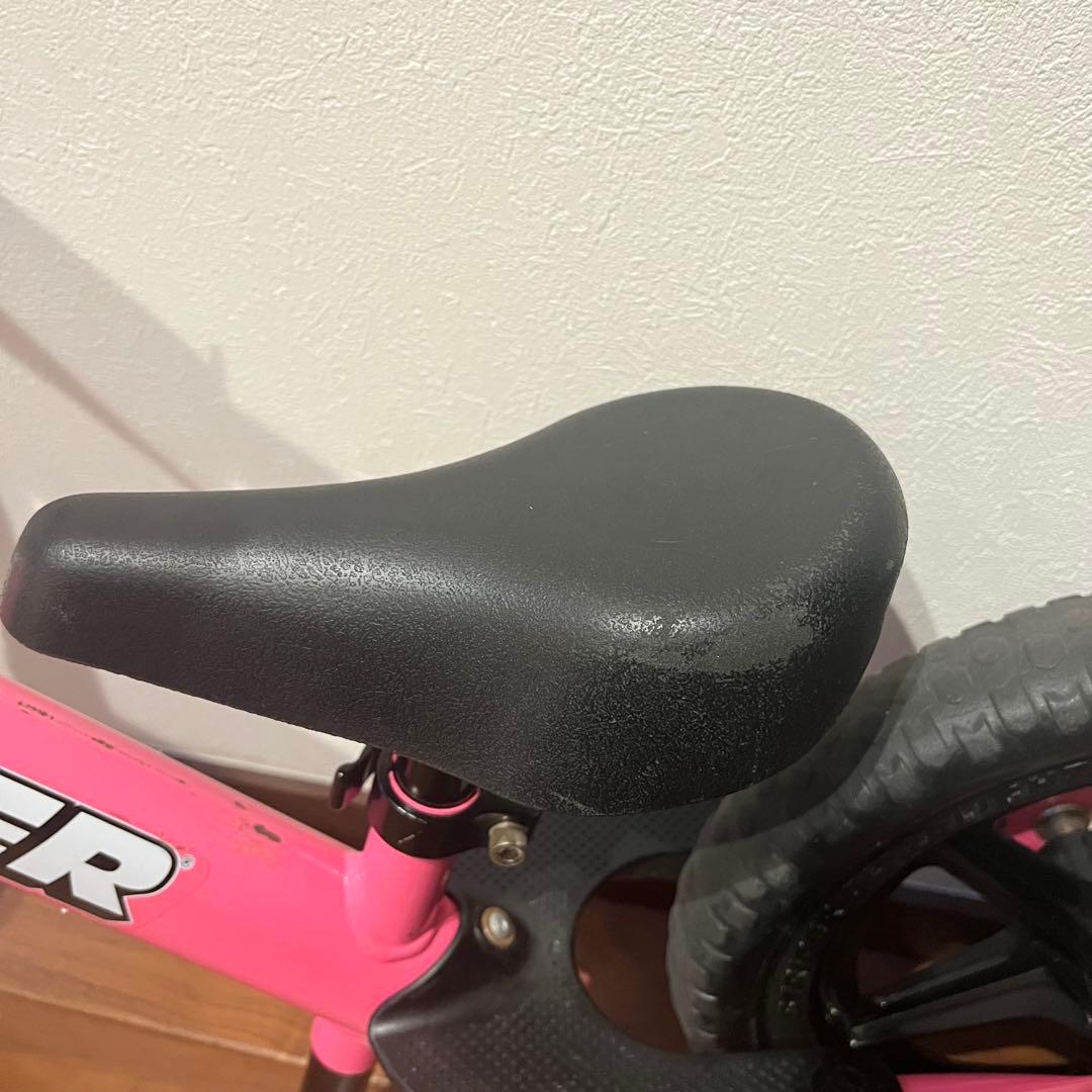 【美品】新型 STRIDER ストライダー スポーツ SPORTS 12 ピンク