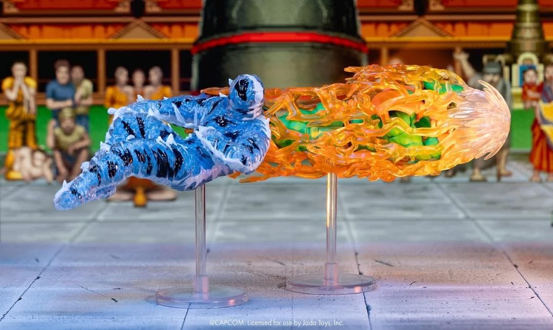 JADA ジェイダトイズ ストリートファイター ベガ M.Bison 限定