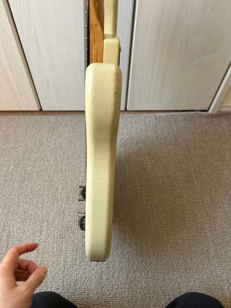 YAMAHA SC-700 エレキギター