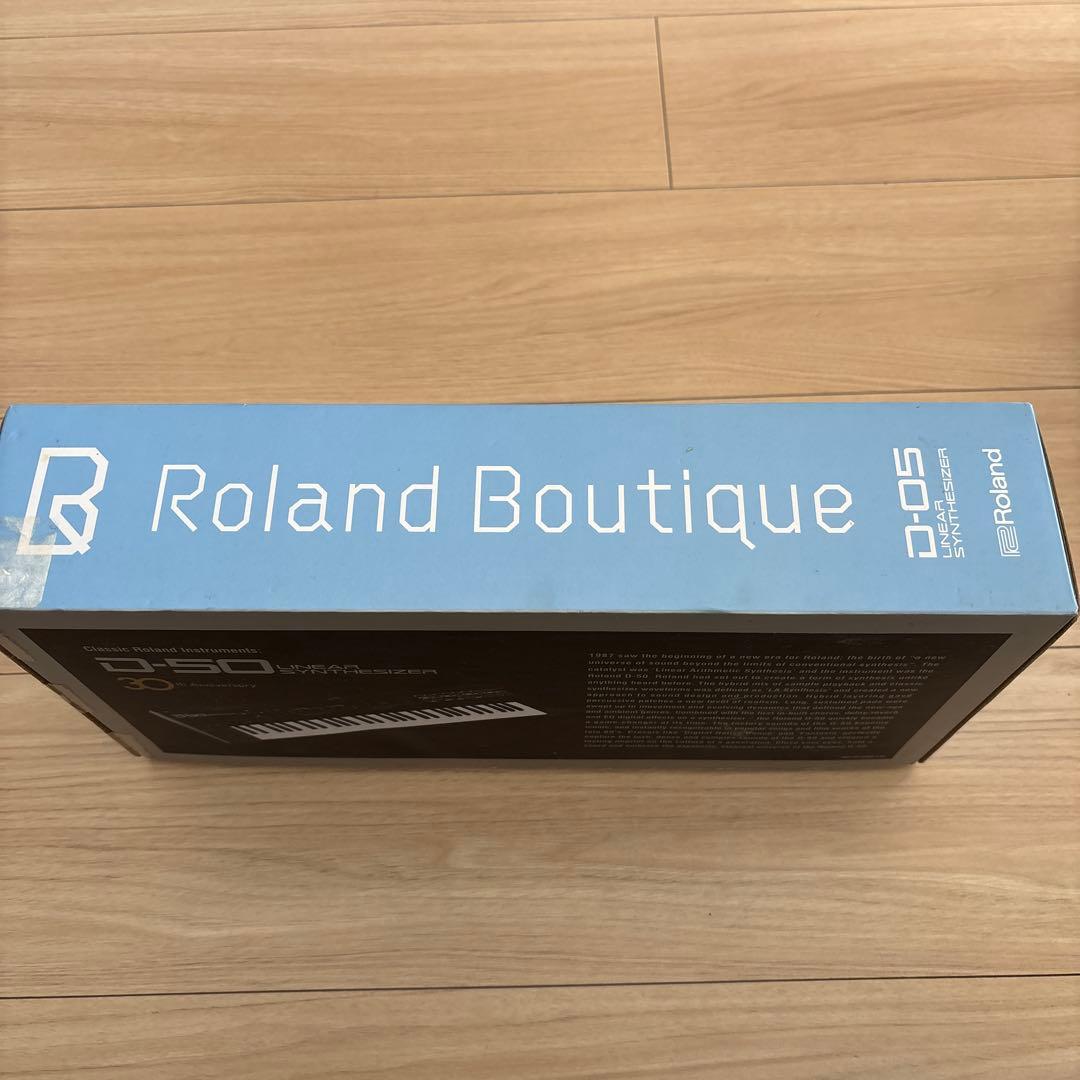 【超レア品　早い者勝ち】ローランド/Boutique D-05