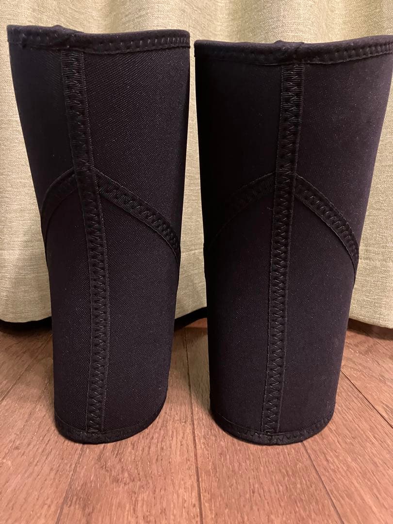TKS Titan Knee Sleeve ブラック　Mサイズ