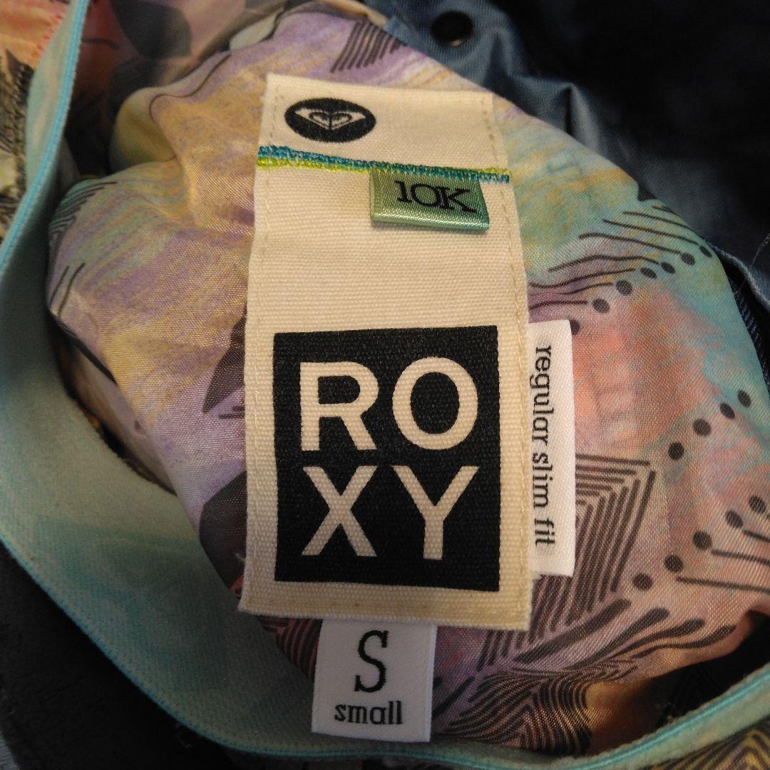 ROXY　蜷川実花コラボ　スノーウェア　セットアップ　ジャケット　パンツ