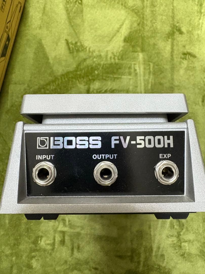 【送料無料】BOSS FV-500H フットボリューム