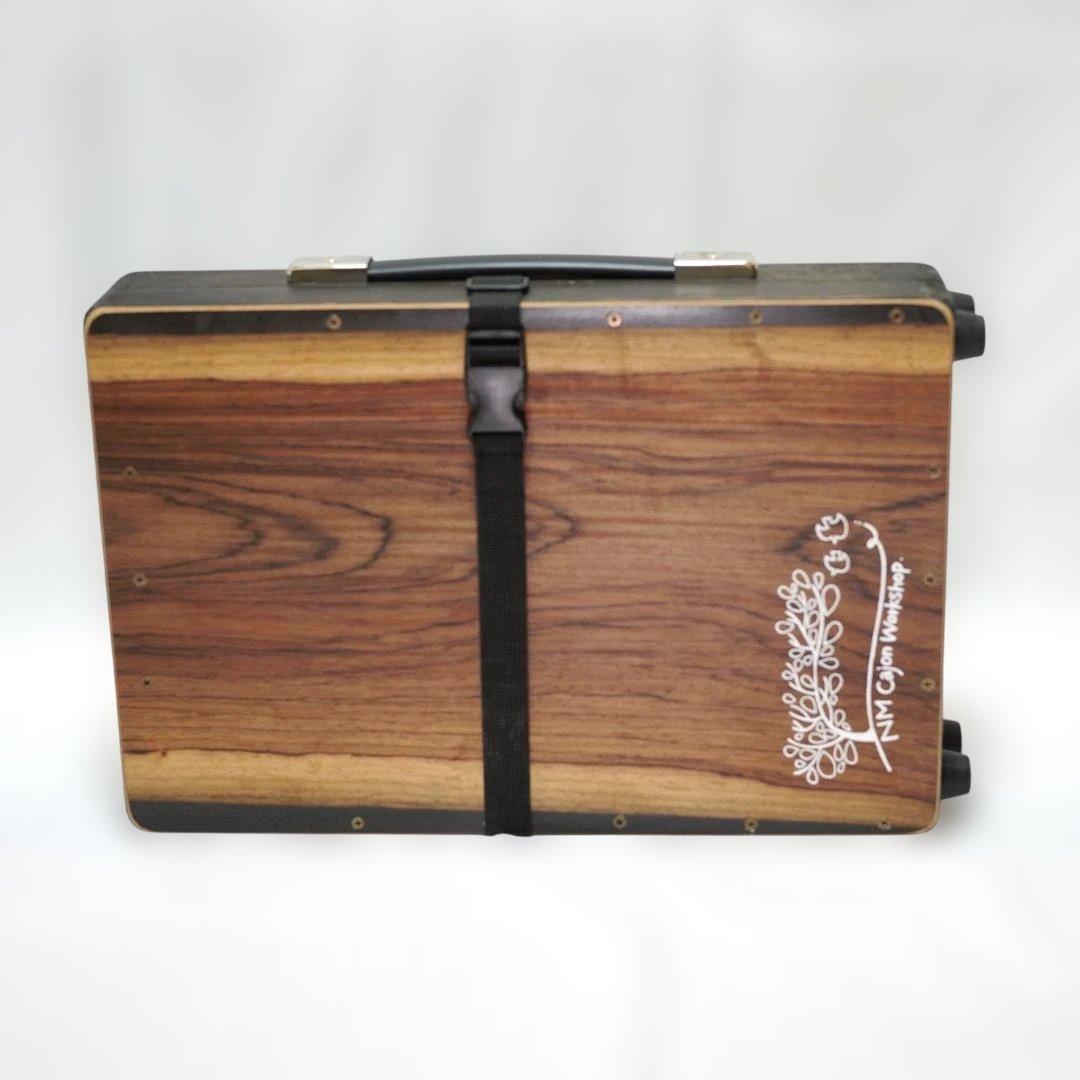 NM Cajon Workshop 折りたたみ　Maletin CAMP