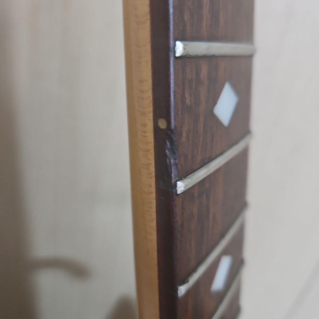 山*口様 エレキギター　ワーロック　フロイドローズタイプ